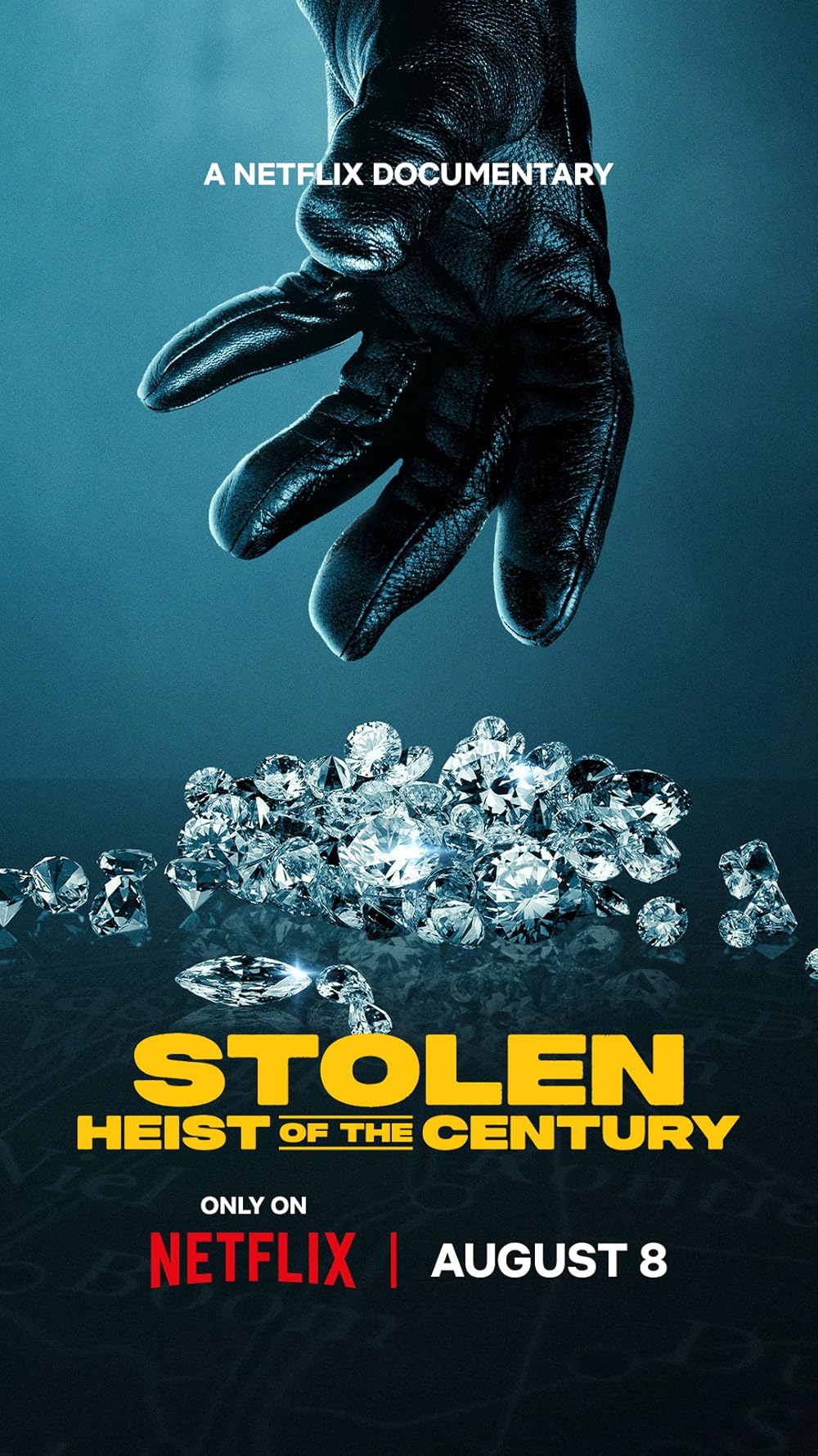 	Stolen: Heist of the Century	
